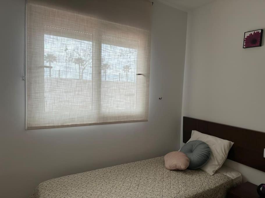 Casa Luisa Jardin 10 Condado De Alhama Apartment อาลามา เด มูร์เซีย ภายนอก รูปภาพ