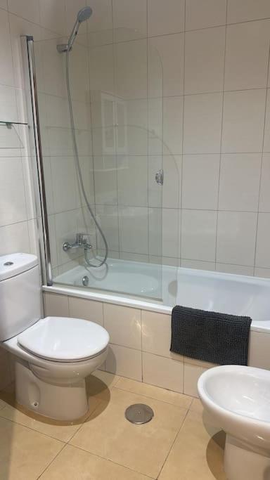 Casa Luisa Jardin 10 Condado De Alhama Apartment อาลามา เด มูร์เซีย ภายนอก รูปภาพ