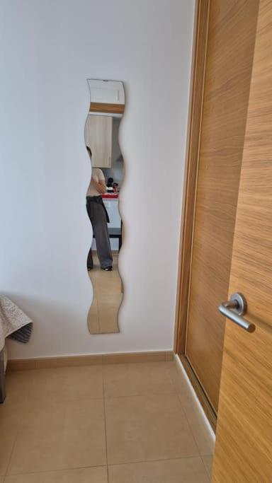 Casa Luisa Jardin 10 Condado De Alhama Apartment อาลามา เด มูร์เซีย ภายนอก รูปภาพ