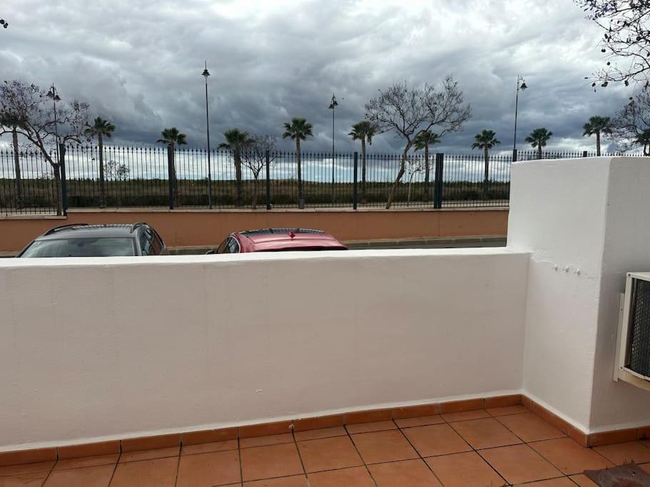 Casa Luisa Jardin 10 Condado De Alhama Apartment อาลามา เด มูร์เซีย ภายนอก รูปภาพ