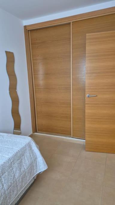 Casa Luisa Jardin 10 Condado De Alhama Apartment อาลามา เด มูร์เซีย ภายนอก รูปภาพ