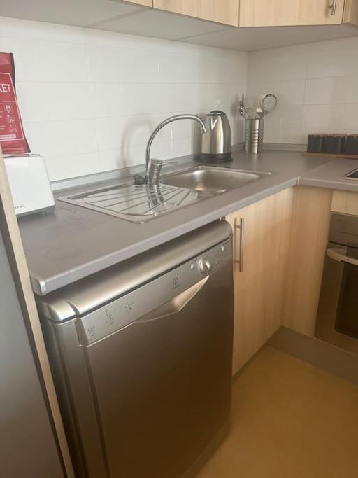 Casa Luisa Jardin 10 Condado De Alhama Apartment อาลามา เด มูร์เซีย ภายนอก รูปภาพ