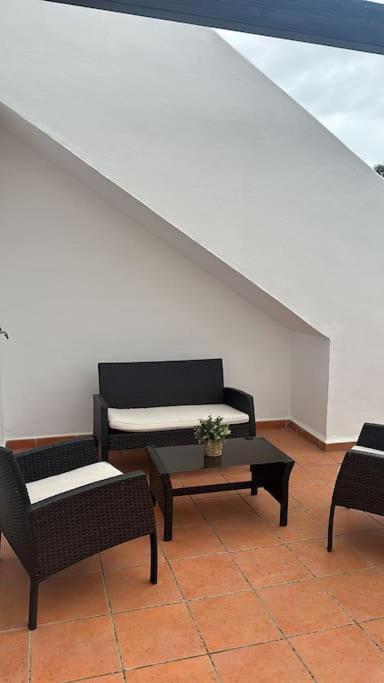Casa Luisa Jardin 10 Condado De Alhama Apartment อาลามา เด มูร์เซีย ภายนอก รูปภาพ