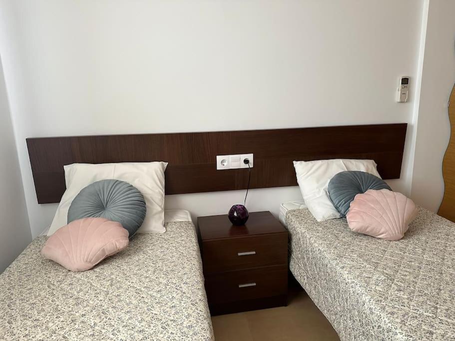 Casa Luisa Jardin 10 Condado De Alhama Apartment อาลามา เด มูร์เซีย ภายนอก รูปภาพ