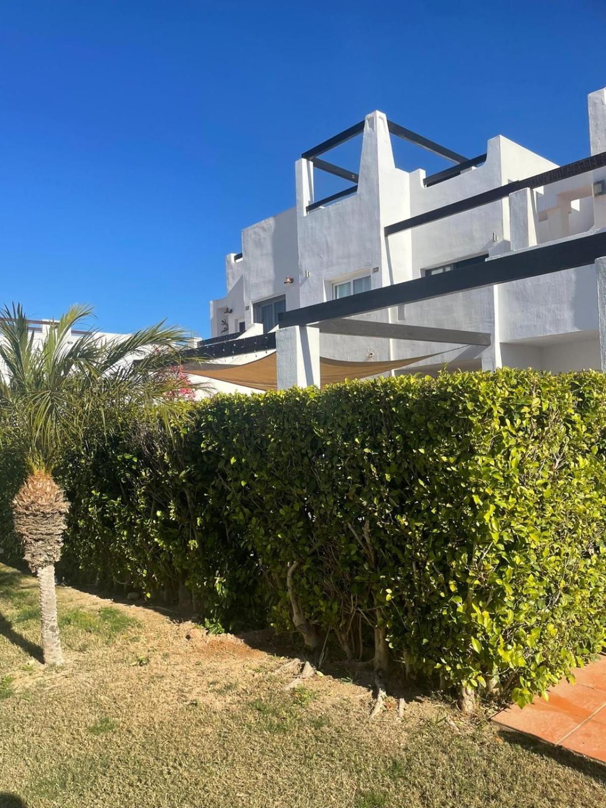 Casa Luisa Jardin 10 Condado De Alhama Apartment อาลามา เด มูร์เซีย ภายนอก รูปภาพ