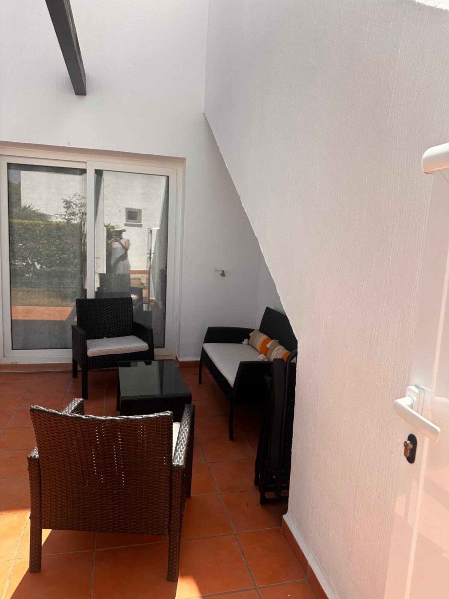 Casa Luisa Jardin 10 Condado De Alhama Apartment อาลามา เด มูร์เซีย ภายนอก รูปภาพ
