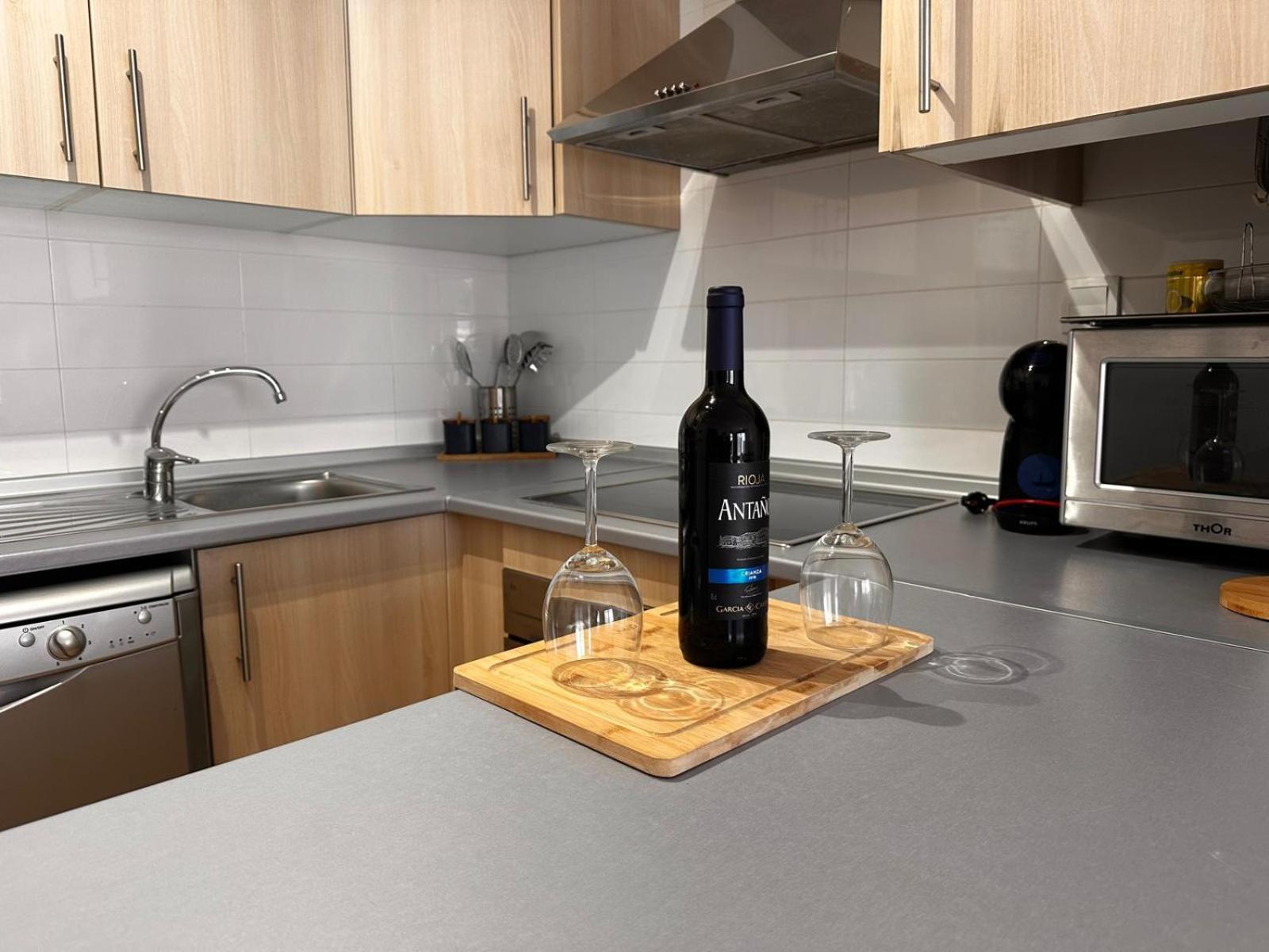 Casa Luisa Jardin 10 Condado De Alhama Apartment อาลามา เด มูร์เซีย ภายนอก รูปภาพ