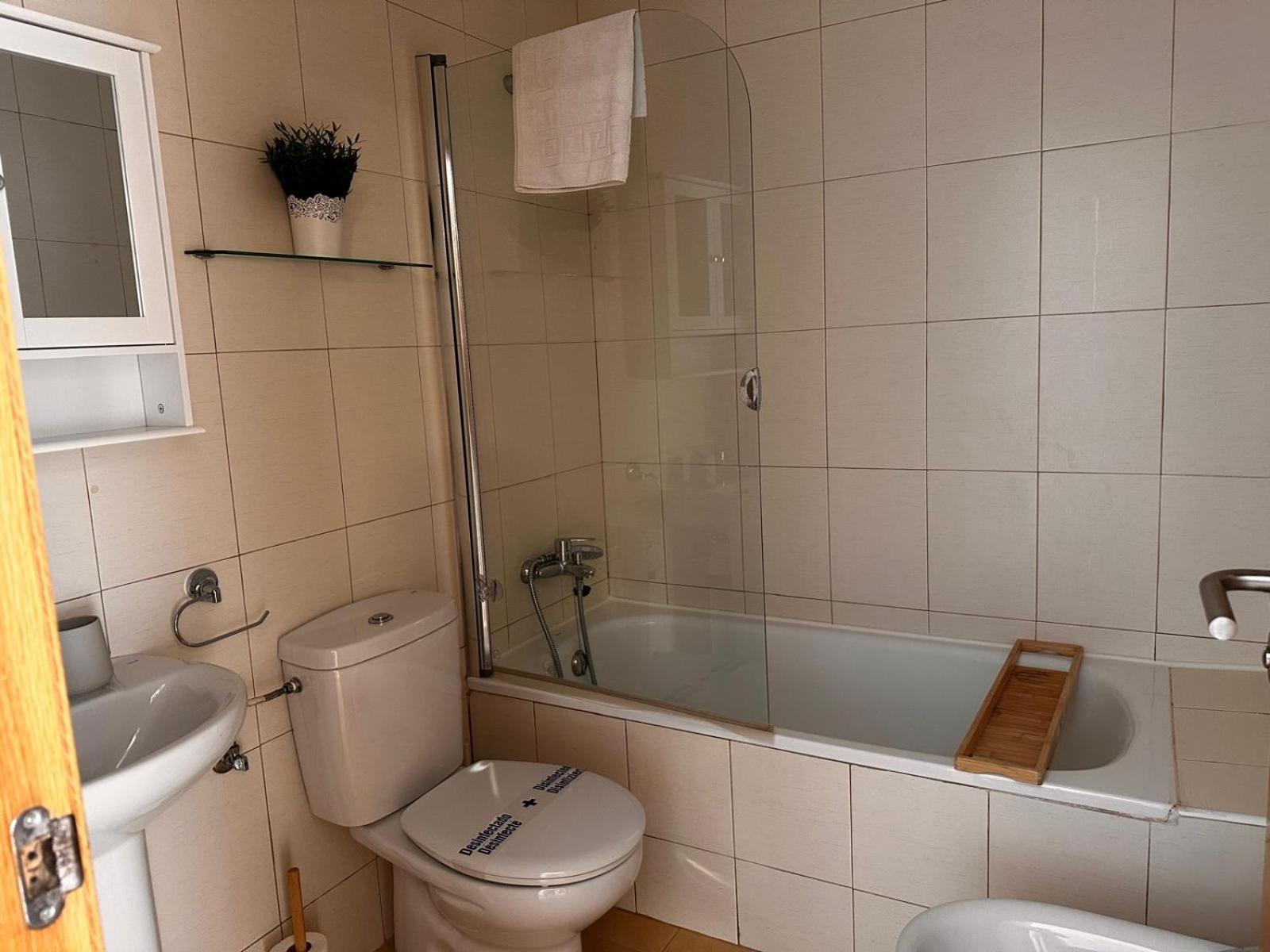 Casa Luisa Jardin 10 Condado De Alhama Apartment อาลามา เด มูร์เซีย ภายนอก รูปภาพ