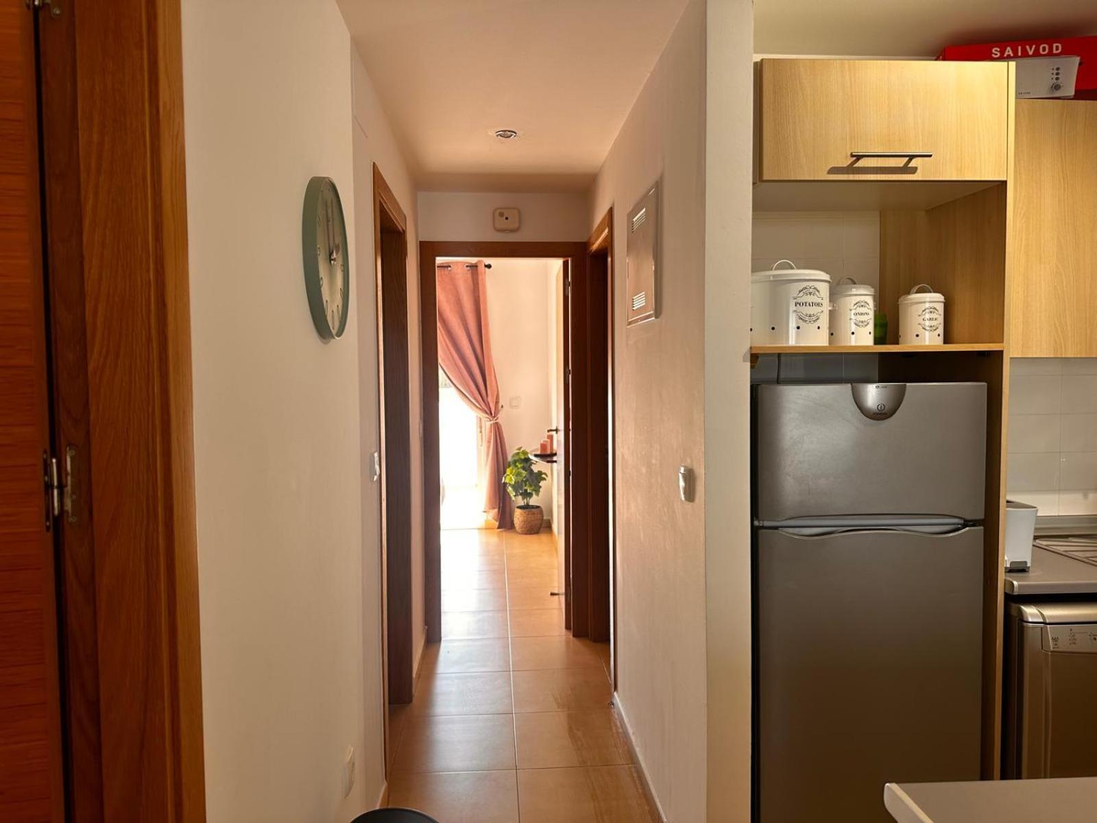 Casa Luisa Jardin 10 Condado De Alhama Apartment อาลามา เด มูร์เซีย ภายนอก รูปภาพ